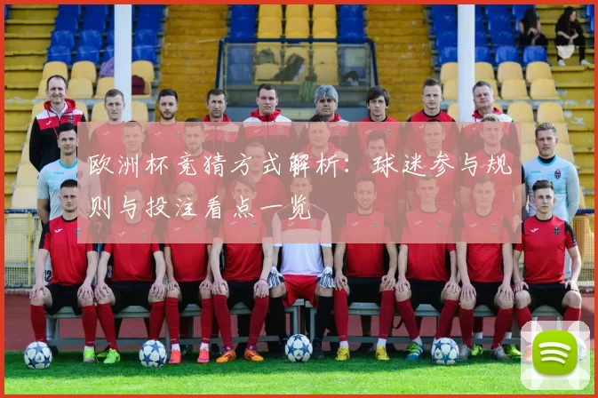欧洲杯竞猜方式解析：球迷参与规则与投注看点一览