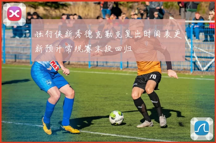 独行侠新秀德克勒克复出时间表更新预计常规赛末段回归