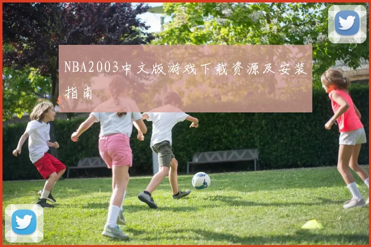 NBA2003中文版游戏下载资源及安装指南