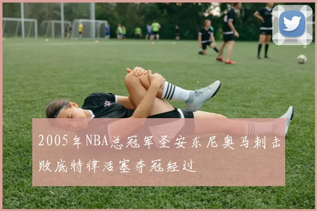 2005年NBA总冠军圣安东尼奥马刺击败底特律活塞夺冠经过